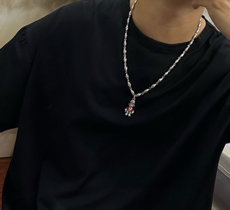 chr1st1an D10r necklaces